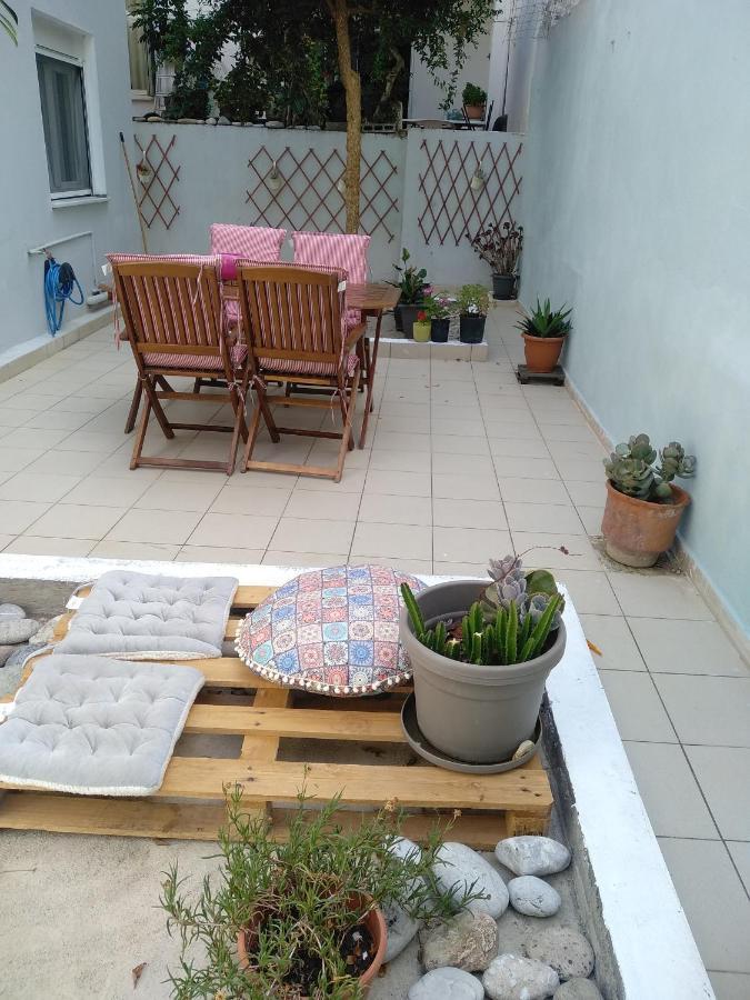 Pomegranate Apartment Iraklio Eksteriør bilde