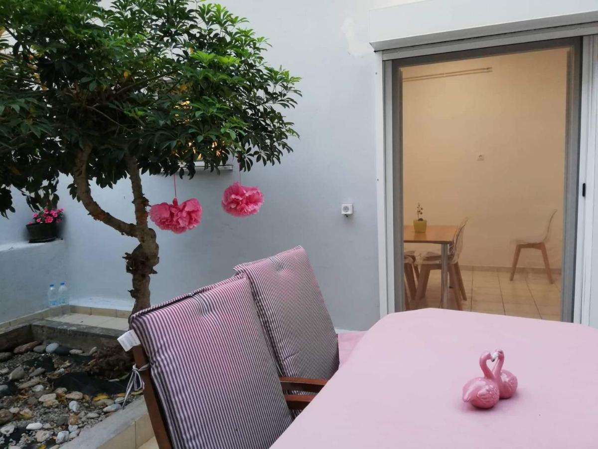Pomegranate Apartment Iraklio Eksteriør bilde